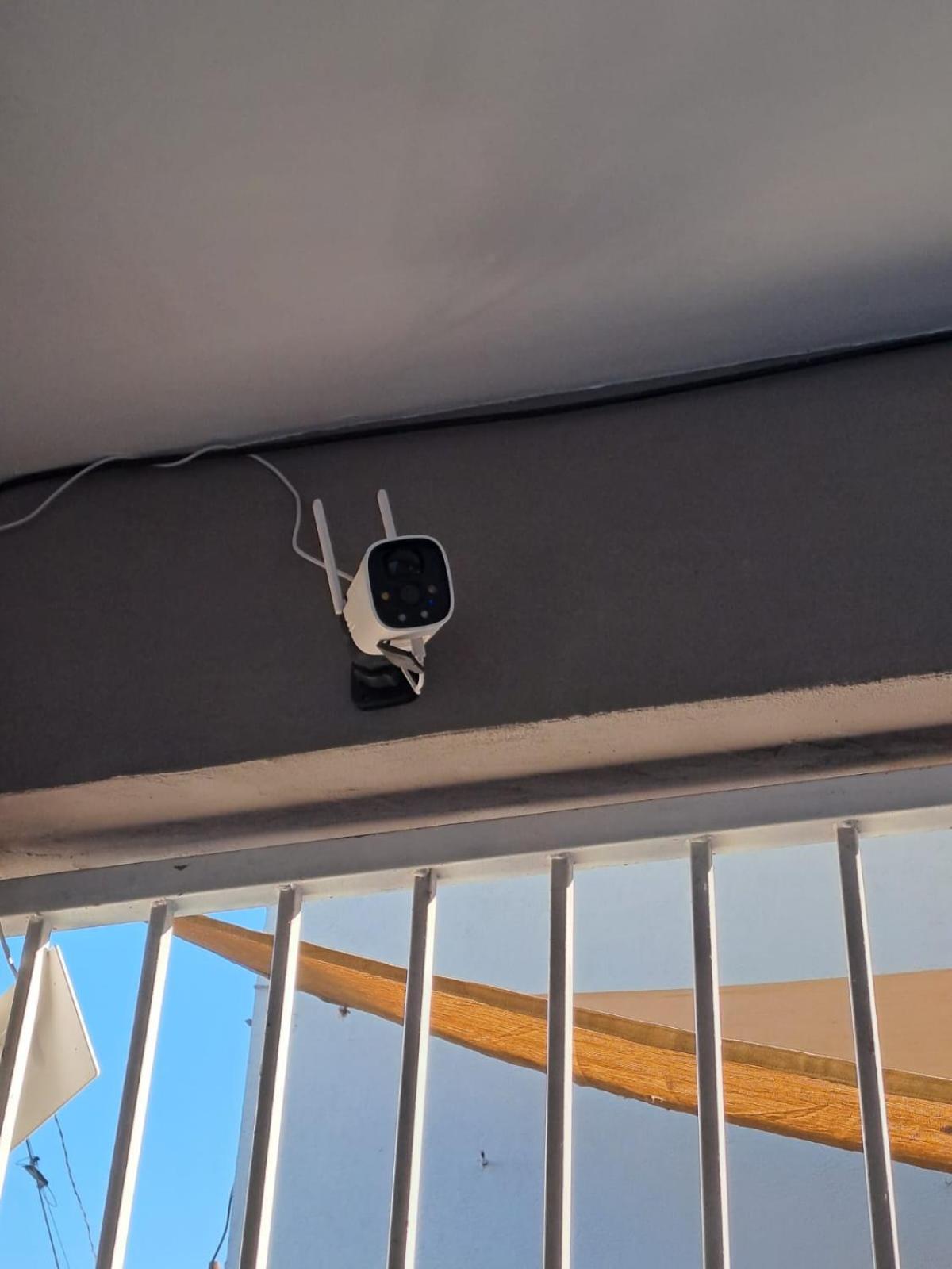 Apartament Departamentos Orange Ensenada Zewnętrze zdjęcie