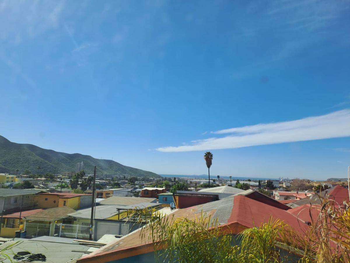 Apartament Departamentos Orange Ensenada Zewnętrze zdjęcie